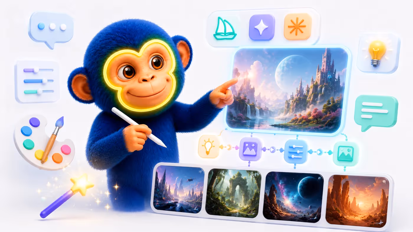 AI Monkey