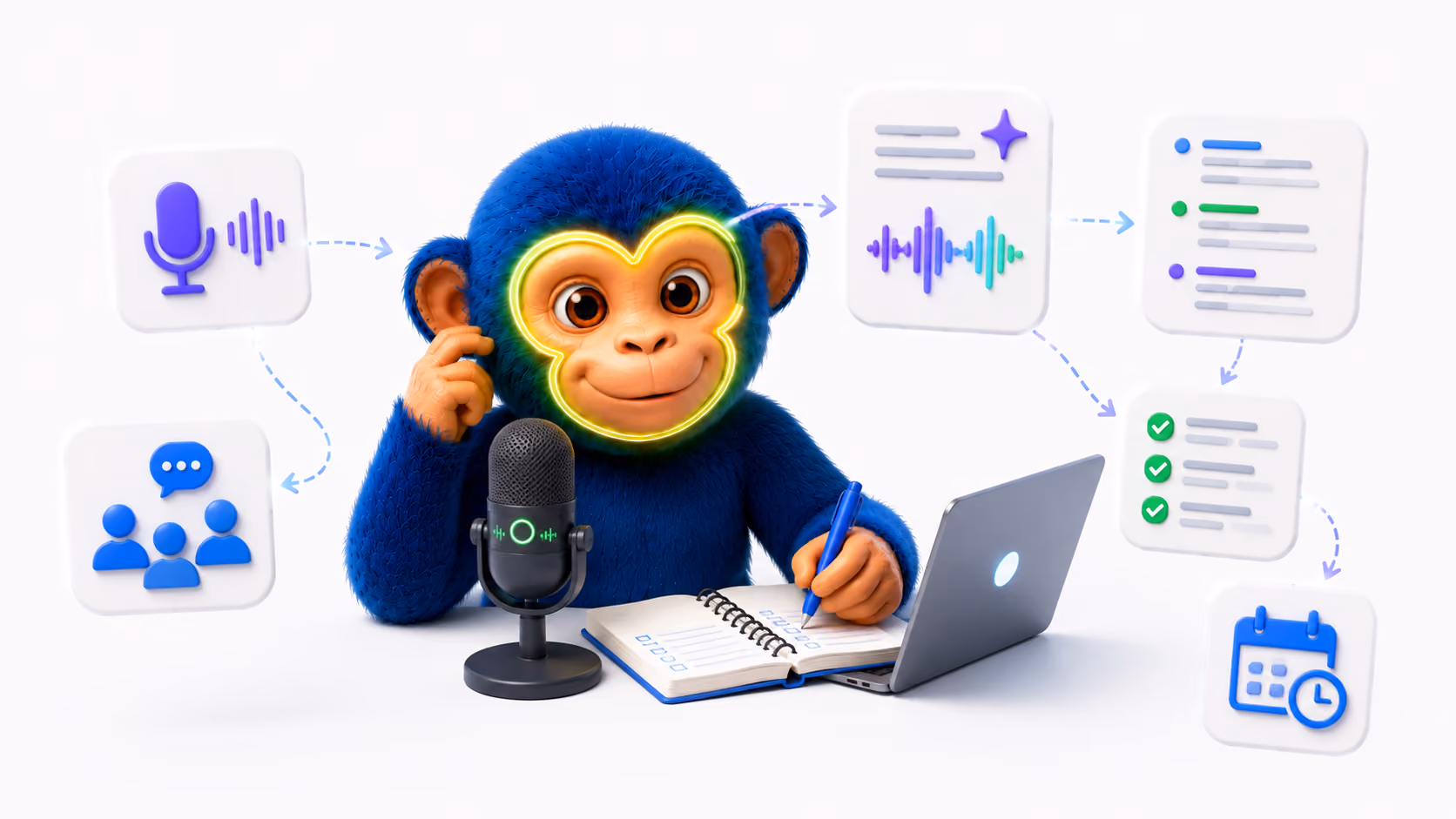 AI Monkey