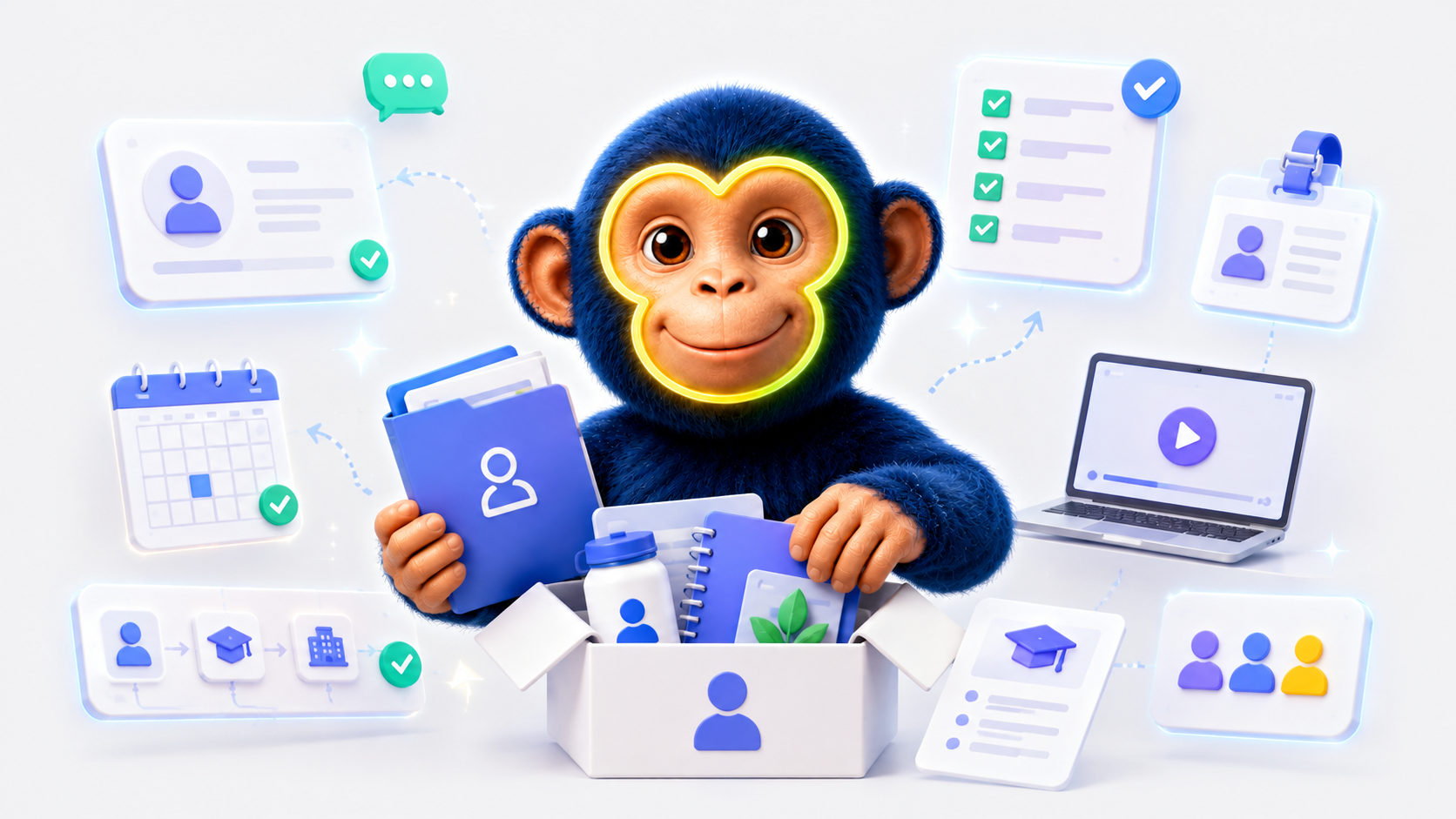Onboarding-arkitekten | AIMonkey