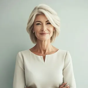 Professional photograph of Susan Colin