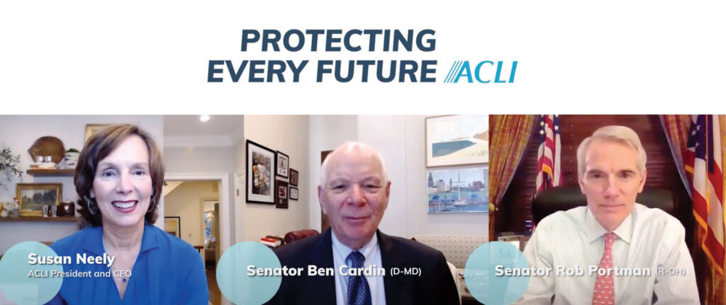 ACLI meeting