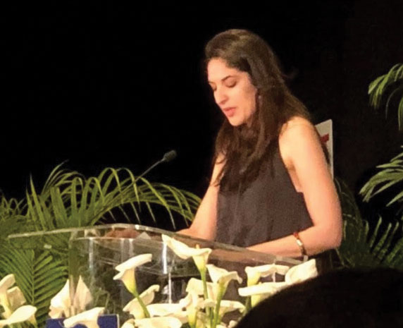 reema speaking