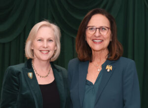 Gillibrand and Fischer