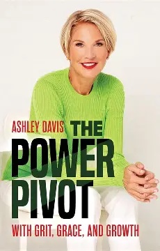 Cover of the book The Power Pivot by Ashley Davis