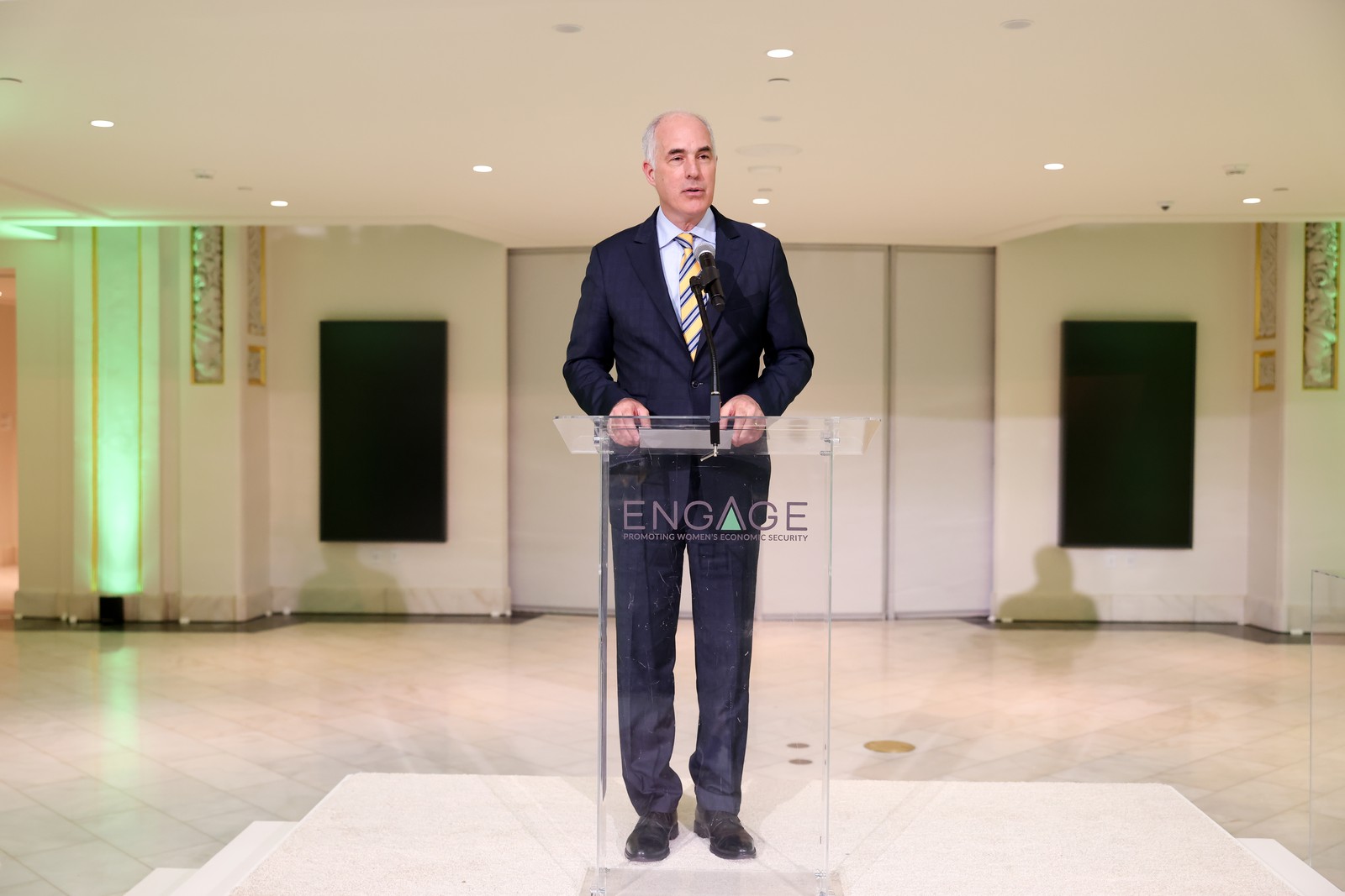 The 2024 Engage Awards at the National Museum of Women in the Arts
