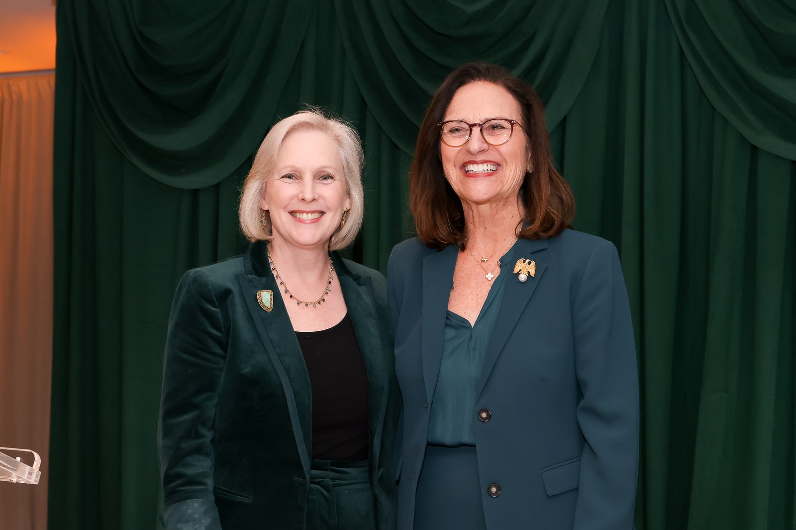Honorees at the 2025 Engage Awards