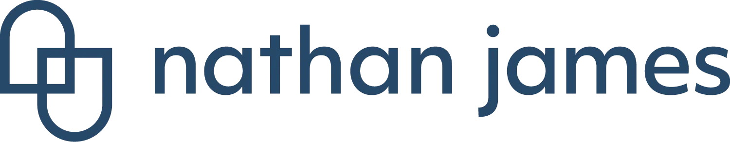 Nathan James logo