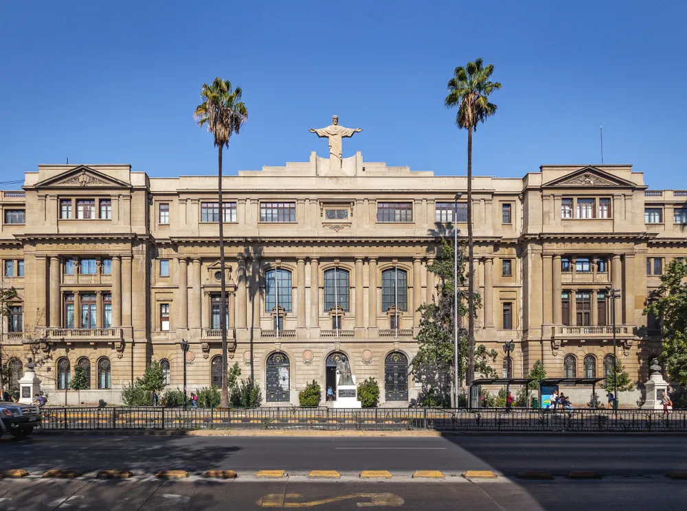 Pontificia Universidad Católica de Chile