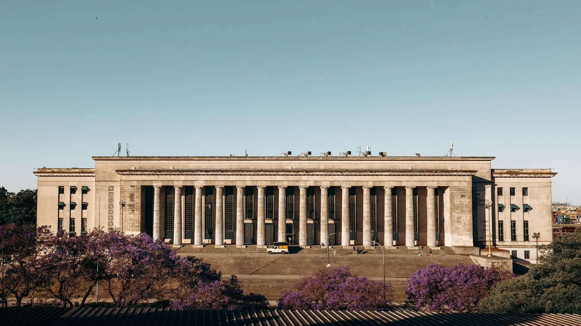 Universidad de Buenos Aires