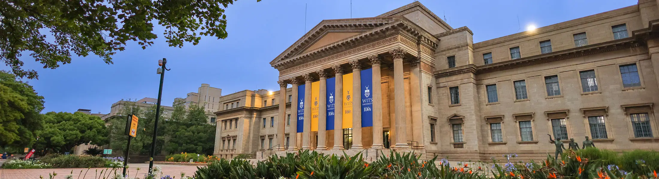 University of the Witwatersrand