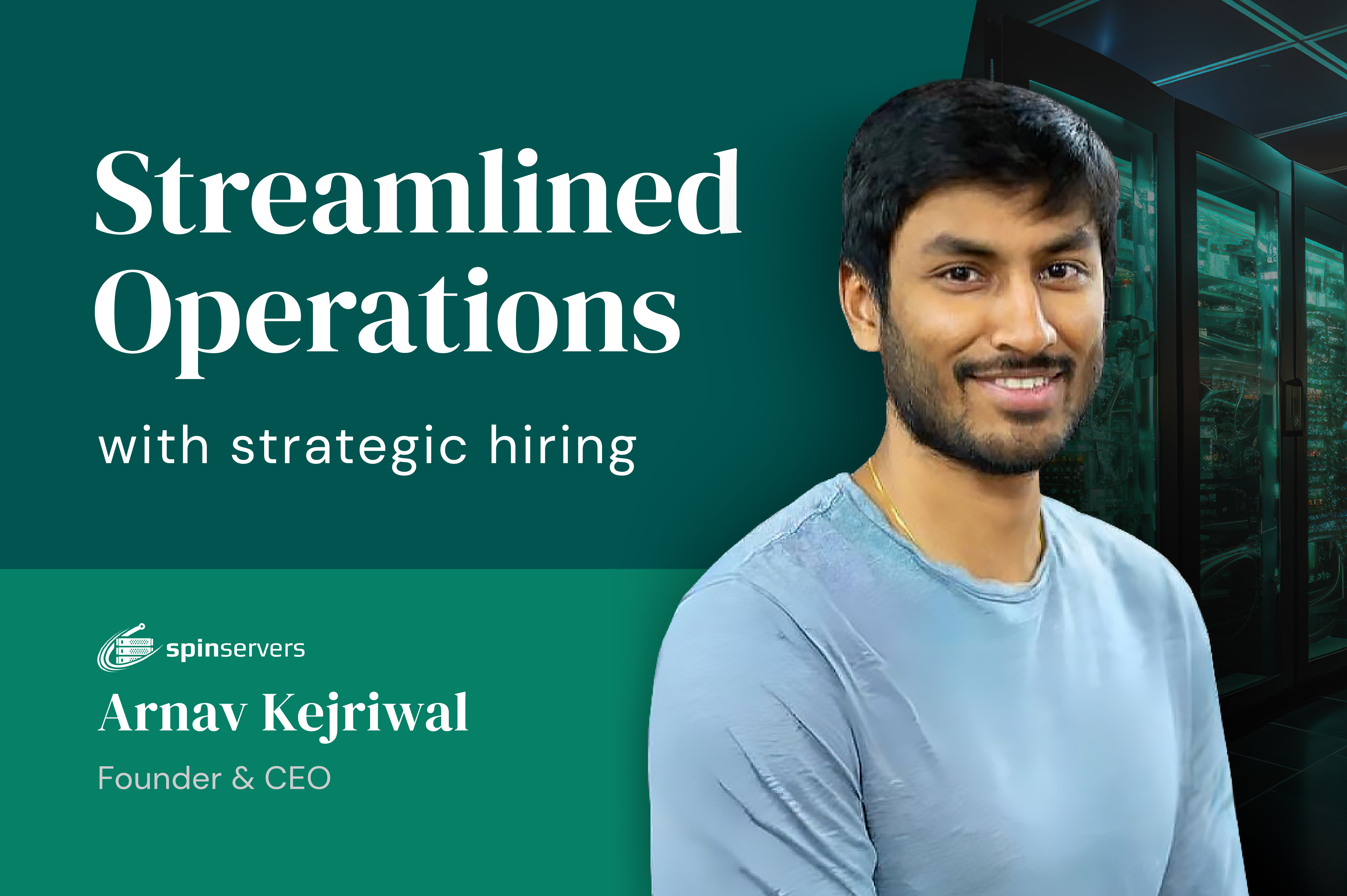 How Somewhere Helped Spin Servers Streamline Their Operations with Strategic Hiring