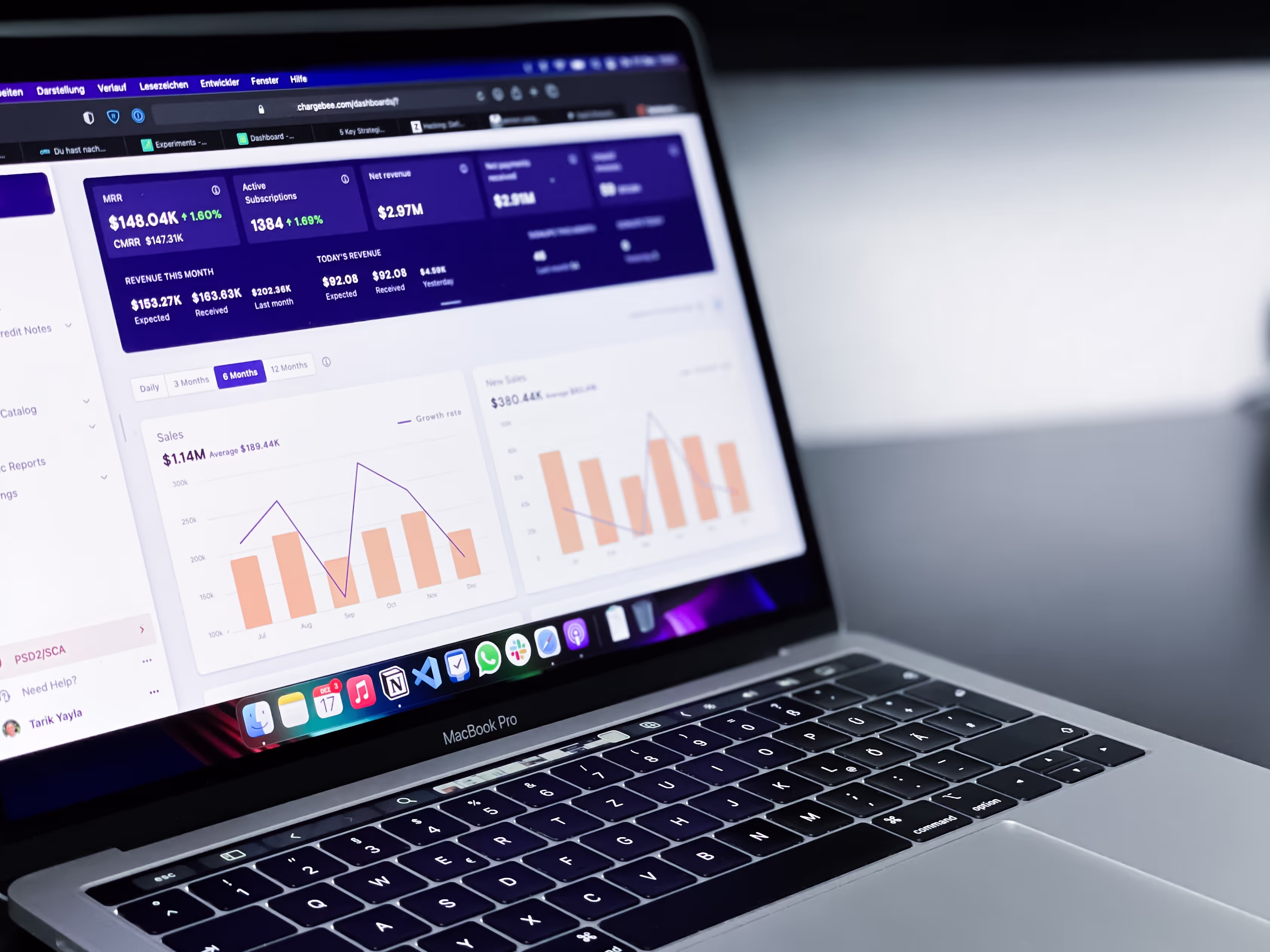 A Business Solutions Application hired a remote Content Writer