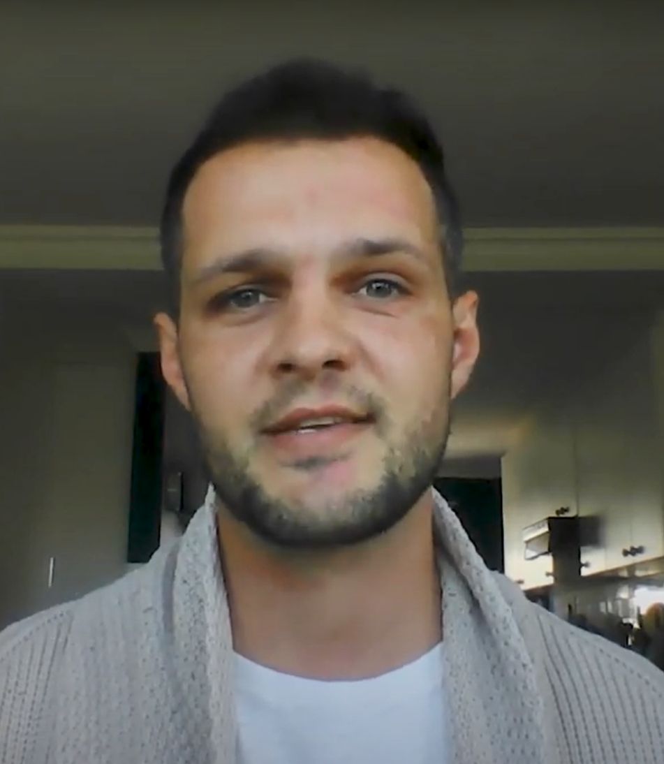 Portrait of Anton, Sales from South Africa