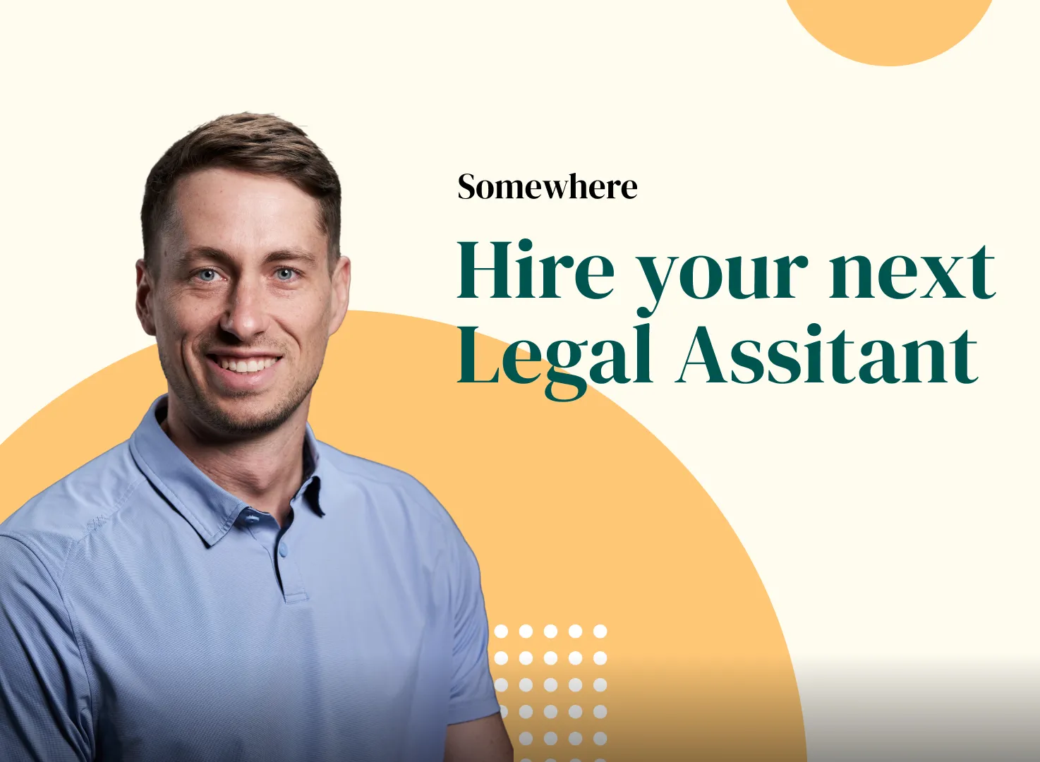 Hire legal assistants for 80% less than US equivalents