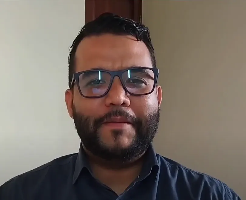 Portrait of Adrian, Executive Assistant from Colombia