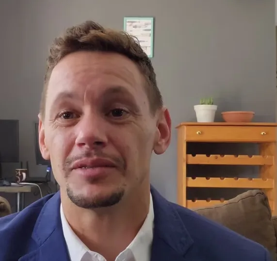 Portrait of Allan, Sales Professional from South Africa