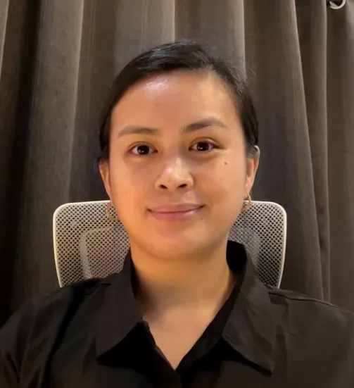 Portrait of Argean, Operations Manager from Philippines