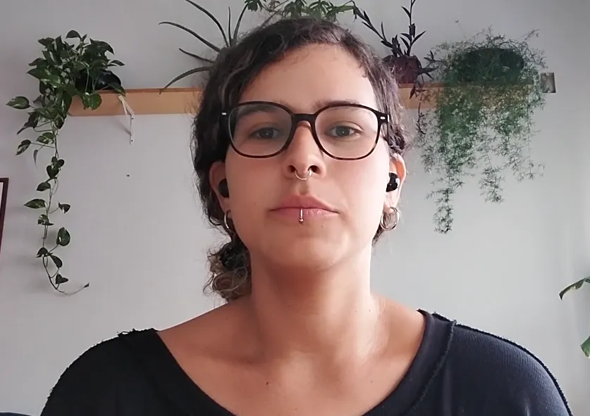 Portrait of Ariel, Accountant from Brazil
