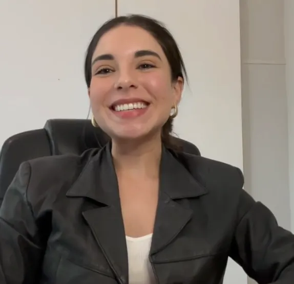 Portrait of Cassandra, Executive Assistant from South Africa