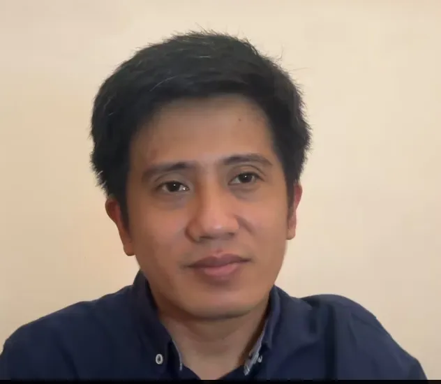 Portrait of Christian, Draftsman from Philippines