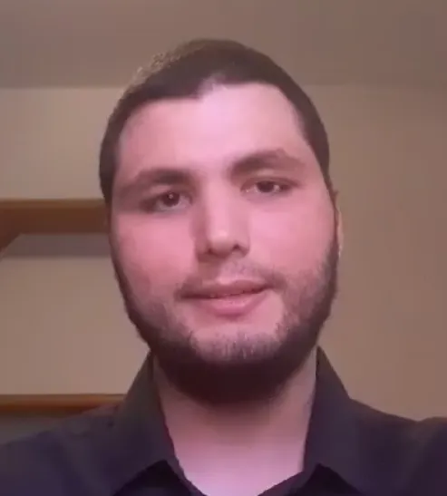 Portrait of Daniel, Back End Developer from Brazil