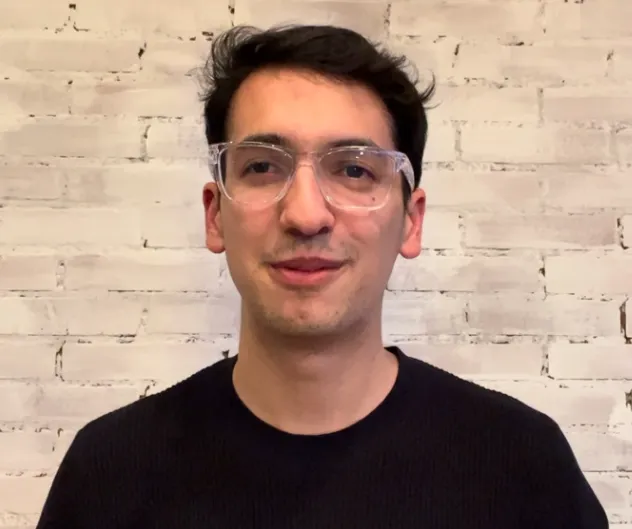 Portrait of Esteban, Visual Effects Artist from Colombia