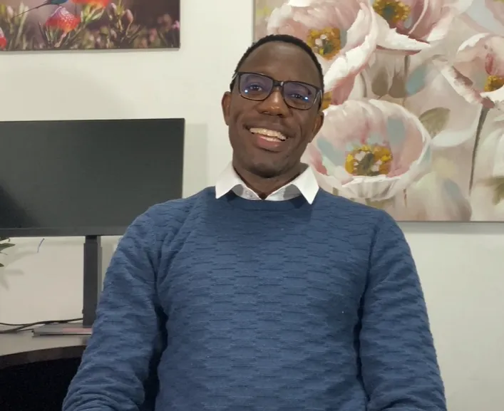 Portrait of Fortune, Software Engineer from South Africa