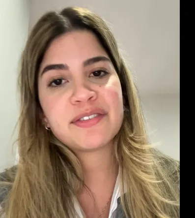 Portrait of Francia, Legal Assistant from Colombia