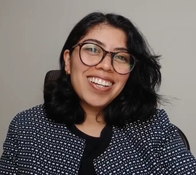 Portrait of Gabriela, Architect from Guatemala