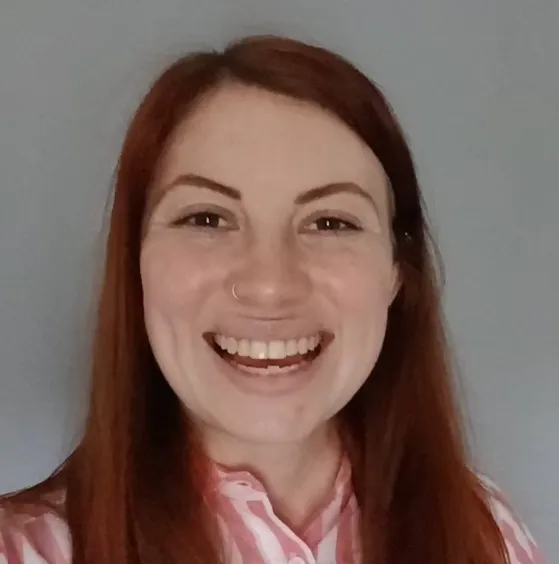 Portrait of Gemma, Executive Assistant from South Africa