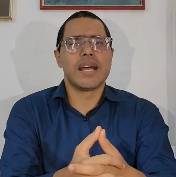 Portrait of Gerardo, Full Stack Developer from Mexico