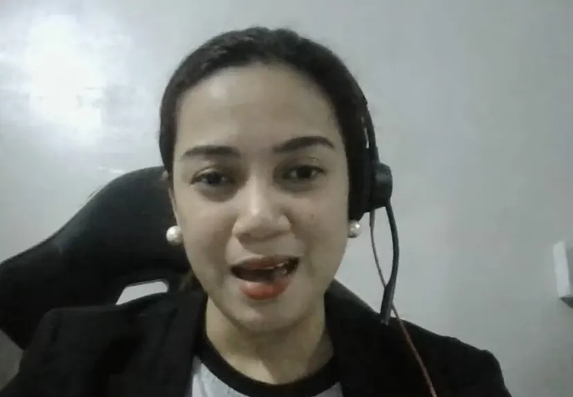 Portrait of Gina Carla, Medical Virtual Assistant from Philippines