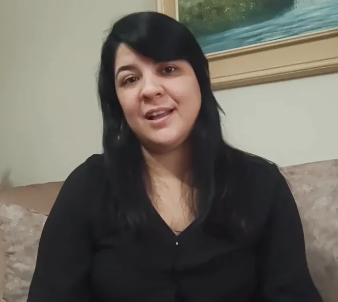 Portrait of Gisella, Video Editor from Ecuador