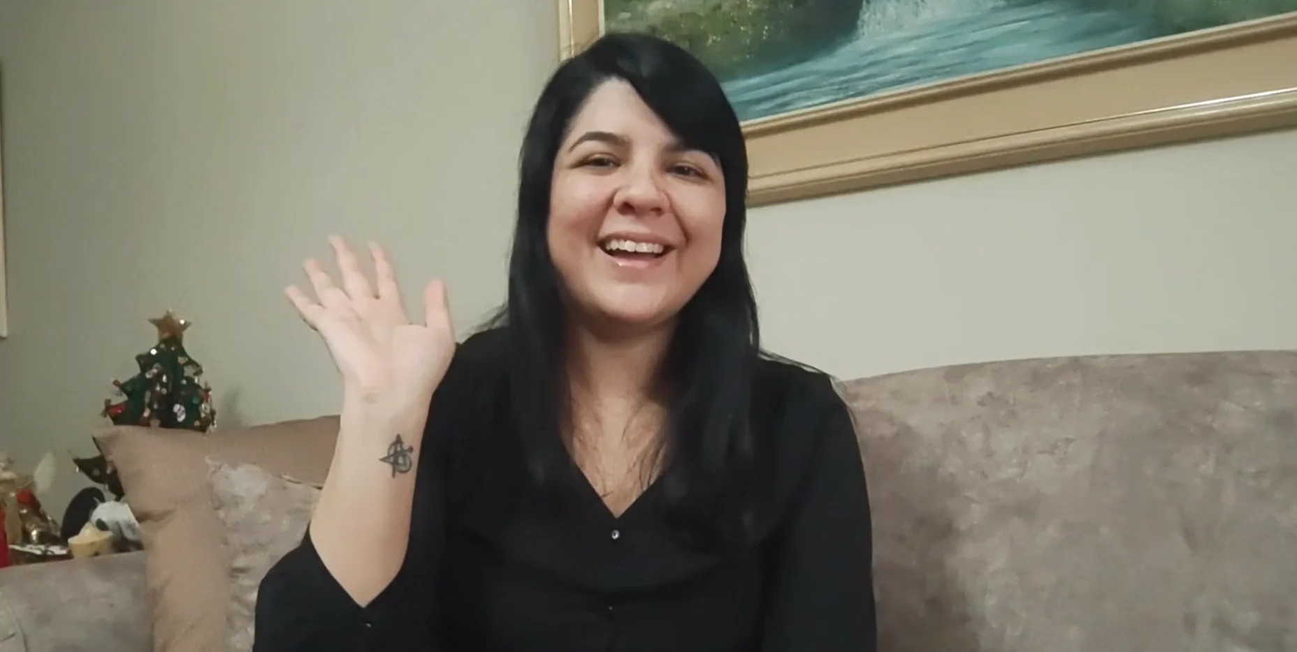 Portrait of Gisella, Video Editor