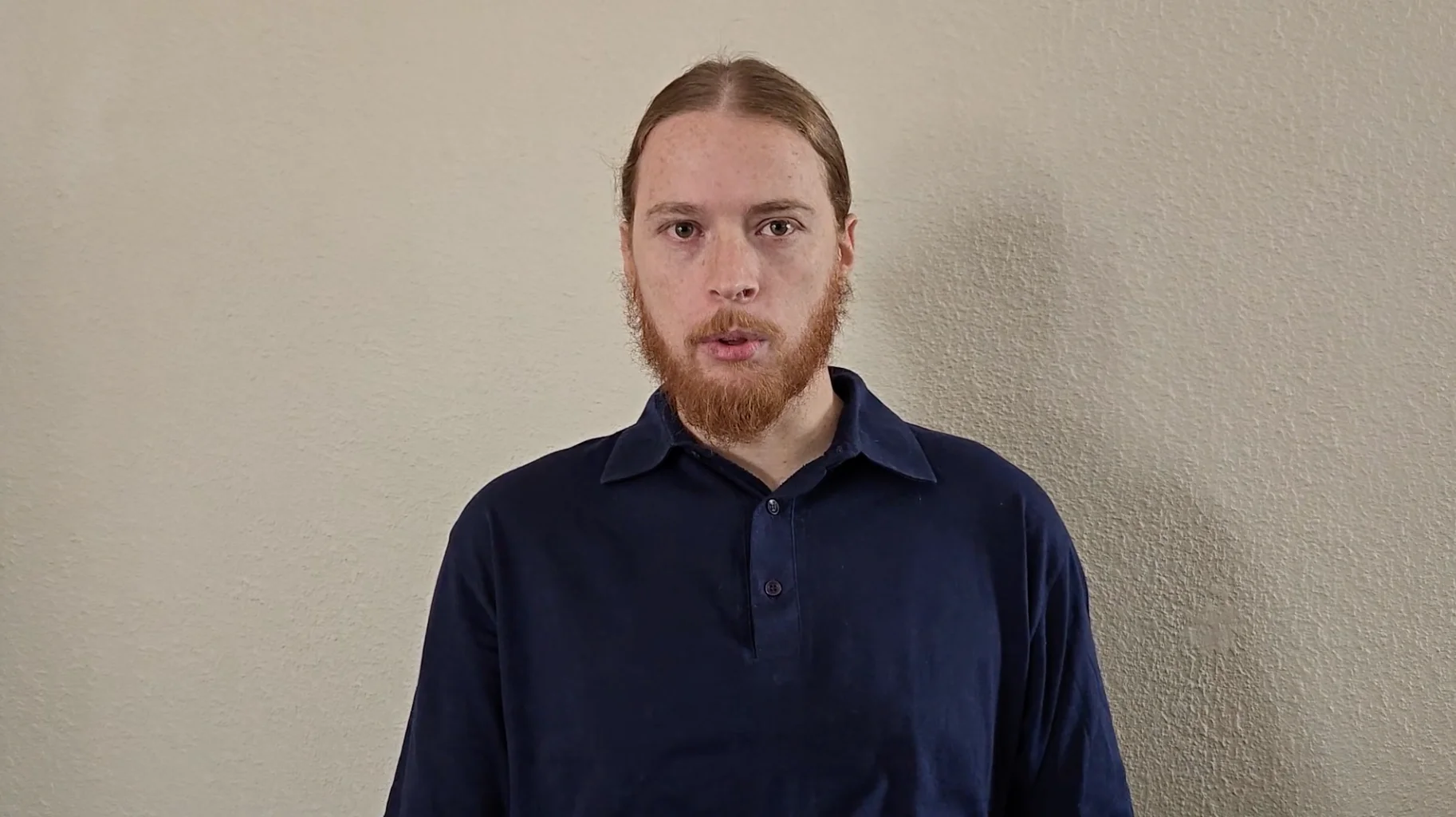 Portrait of Grant, Front End Developer
