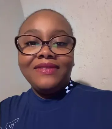 Portrait of Itumeleng, Sales Professional from South Africa