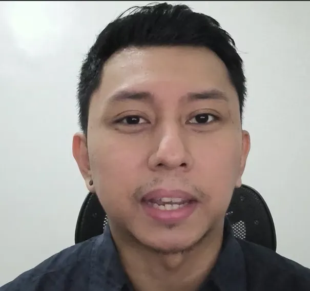 Portrait of Jesus, Sales Professional from Philippines