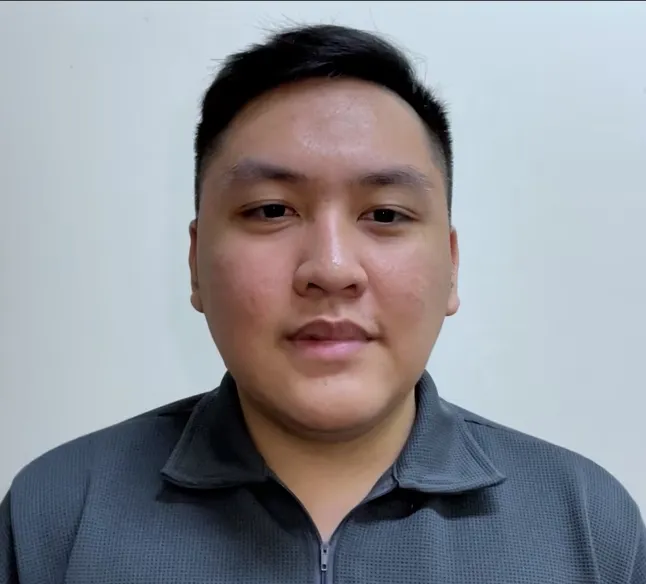 Portrait of John, Performance Marketer from Philippines