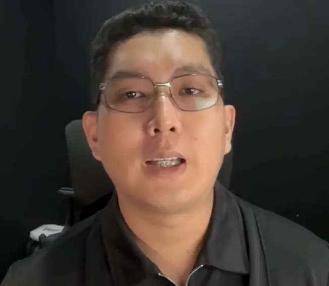 Portrait of Kevin, Video Editor from Philippines