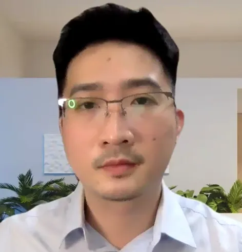 Portrait of Leo, Operations Manager from Philippines