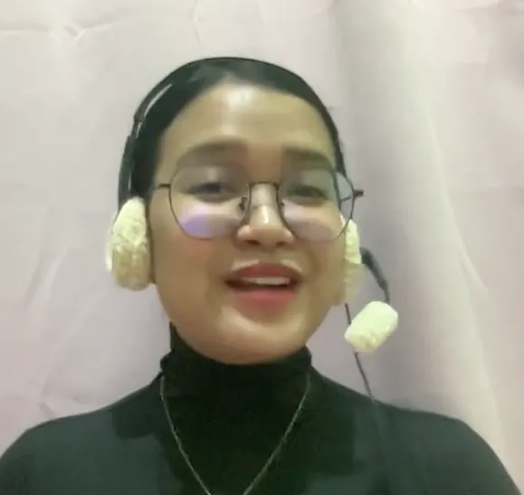 Portrait of Liezel, Medical Virtual Assistant from Philippines