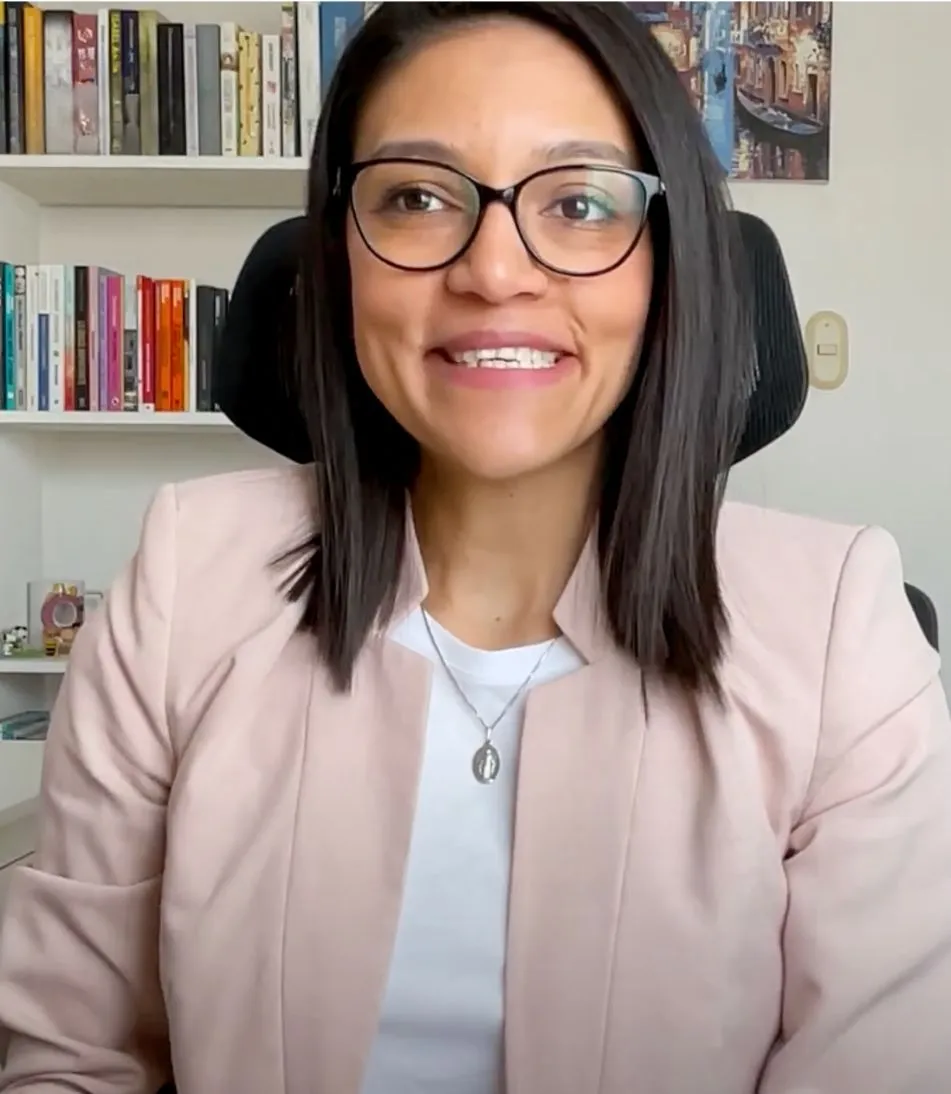 Portrait of Lucia, Finance from Guatemala