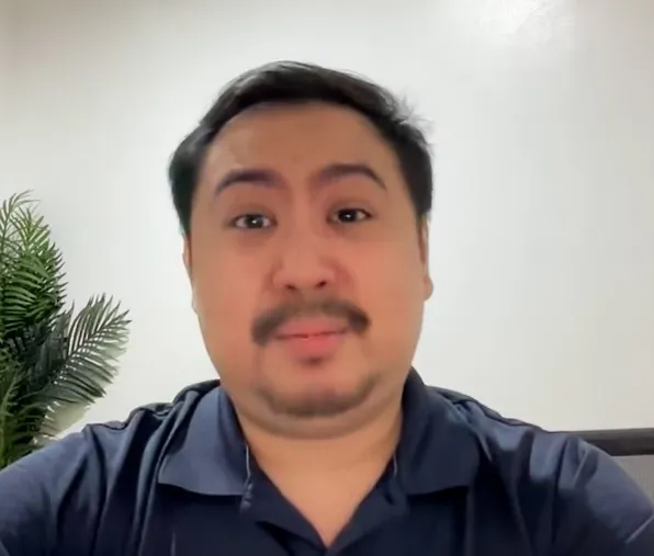 Portrait of Manuel, Operations Manager from Philippines