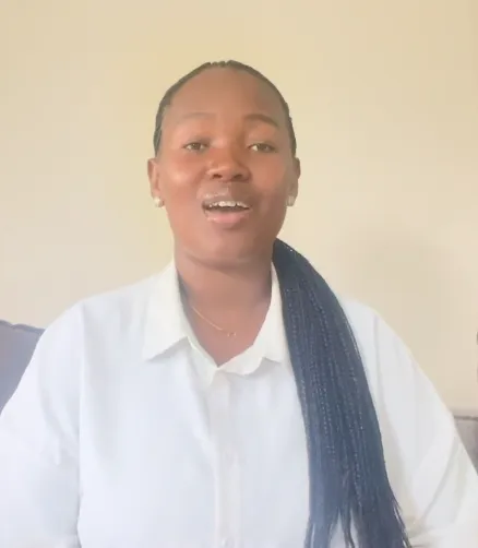 Portrait of Marcia, Customer Support Specialist from South Africa