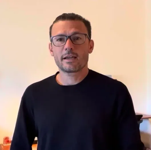Portrait of Mariano, Technical Customer Support from Argentina