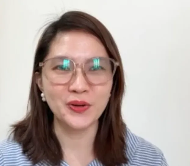 Portrait of Melanie, Social Media Manager from Philippines