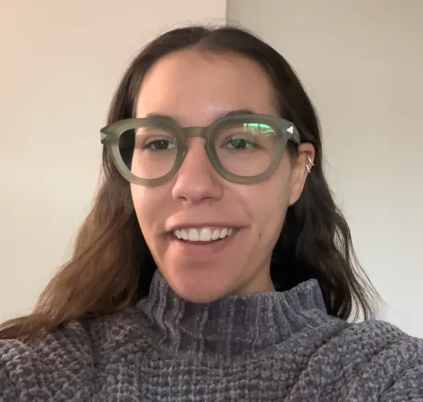 Portrait of Michelle, Project Manager from Mexico