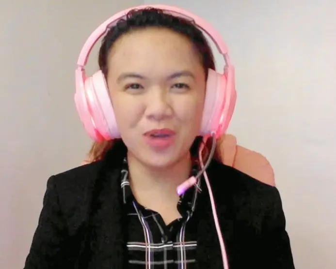 Portrait of Mishael, Medical Virtual Assistant from Philippines