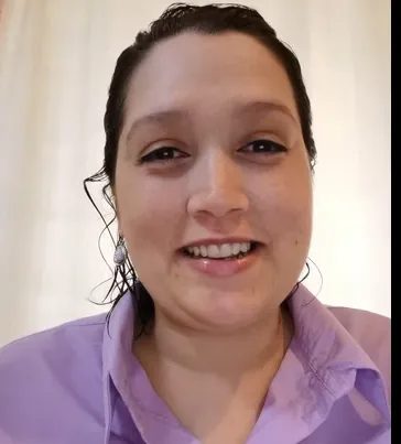 Portrait of Monique, Sales Professional from South Africa