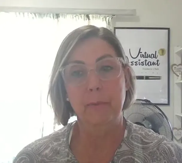 Portrait of Natalie, Virtual Assistant from South Africa